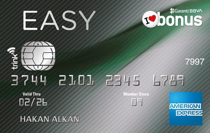 Easy Card