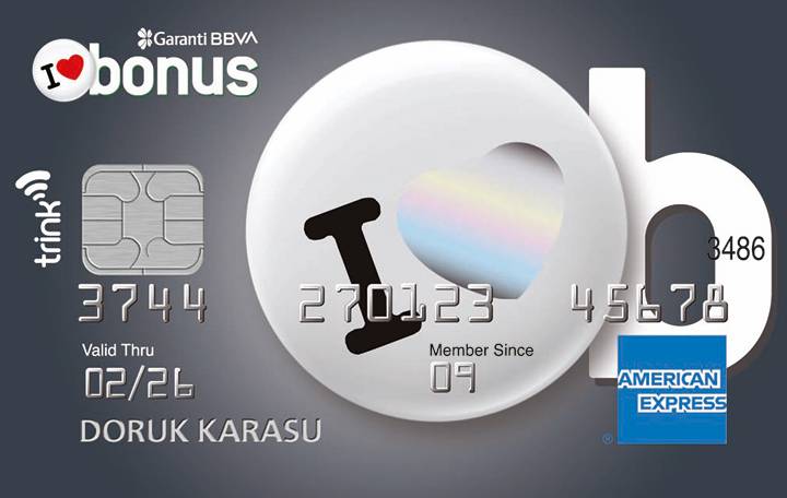 Bonus American Express