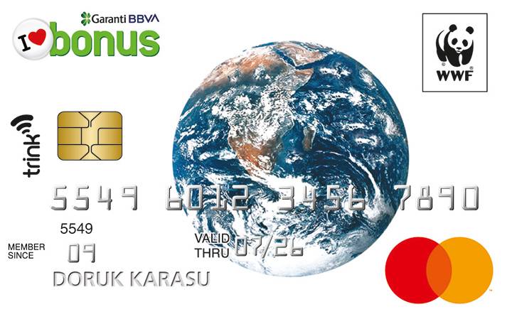 Gezegenine duyarsız kalamayan bizlerin Çevreci Bonus’u !