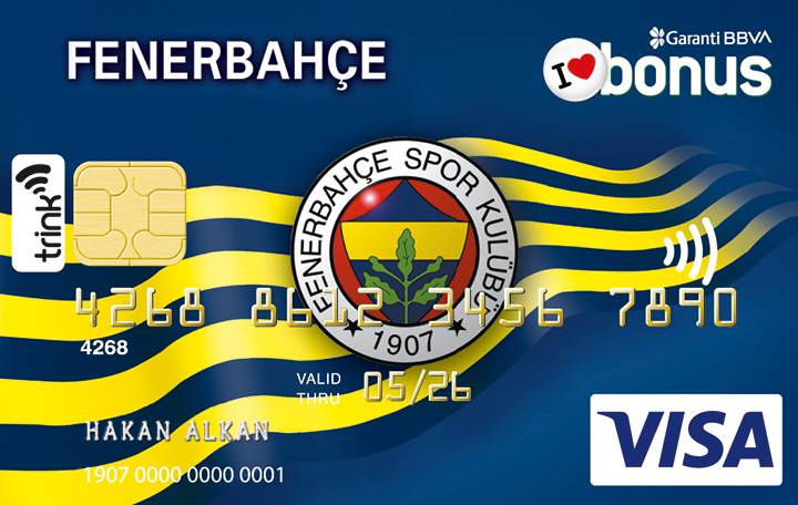 Fenerbahçe Bonus