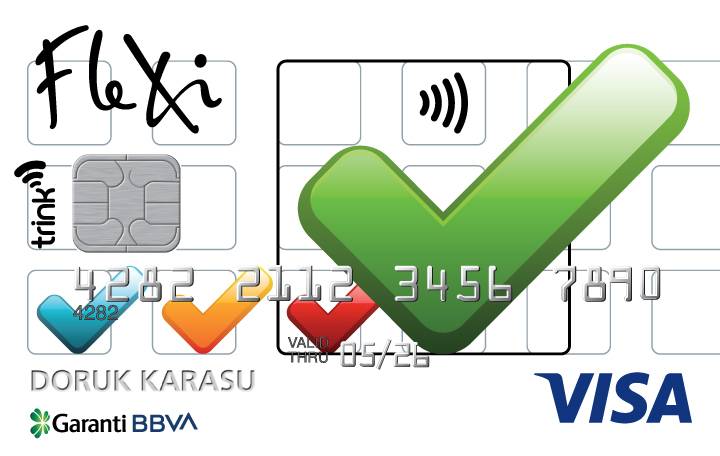 Flexi Card