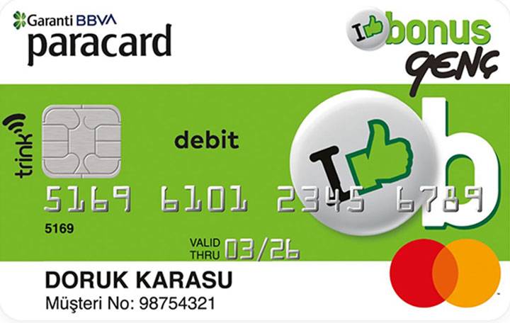 Bonus Genç Kafası Yaşıyoruz Hayatı